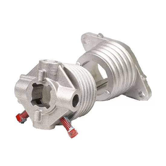 CONJUNTO 2 PIEZAS BUJES MUELLES TORSION 51MM