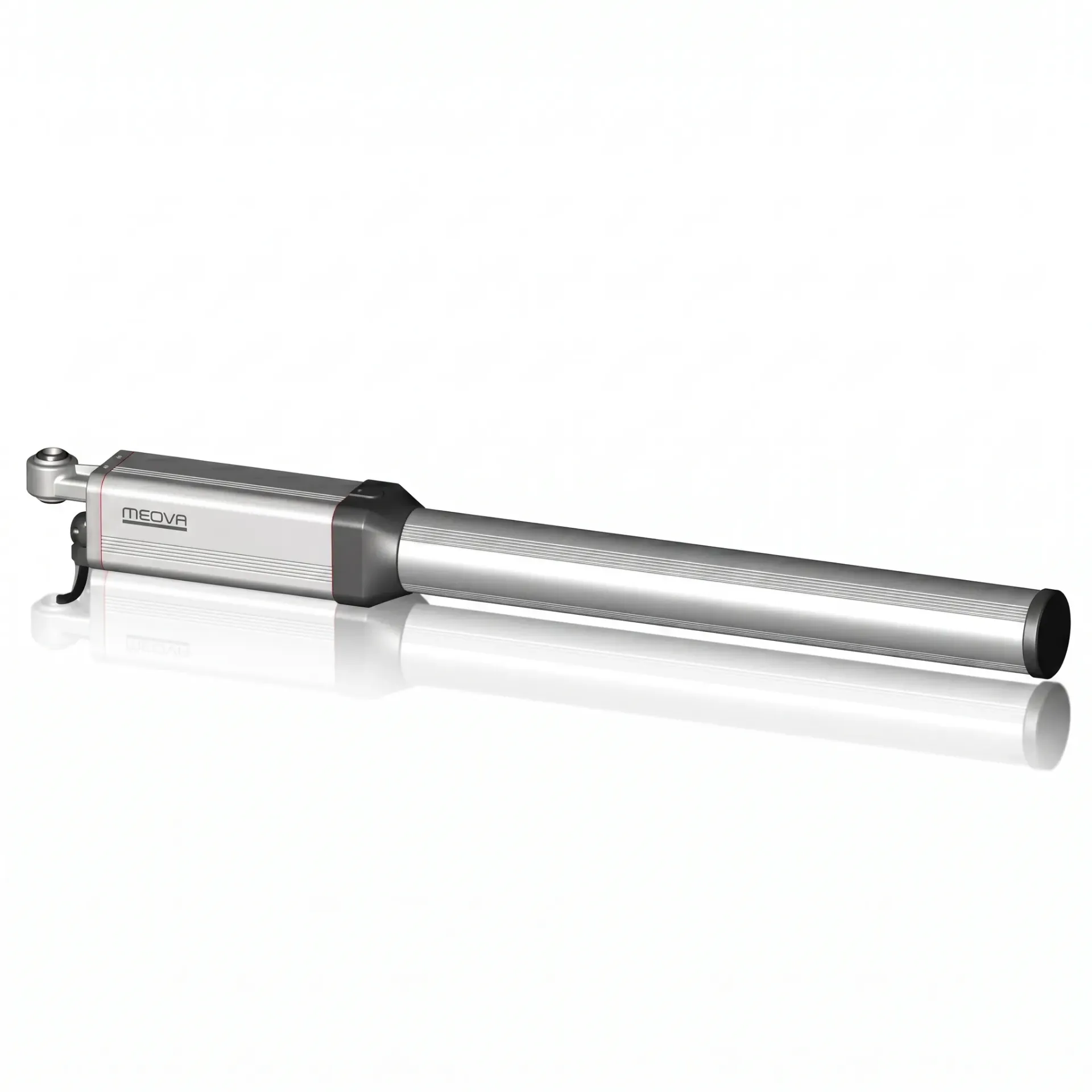 MEDVA BRAZO HIDRÁULICO 230V, CON REGULACIÓN ANTIVIENTO. MÁXIMO 4 METROS HOJA Y 800KG