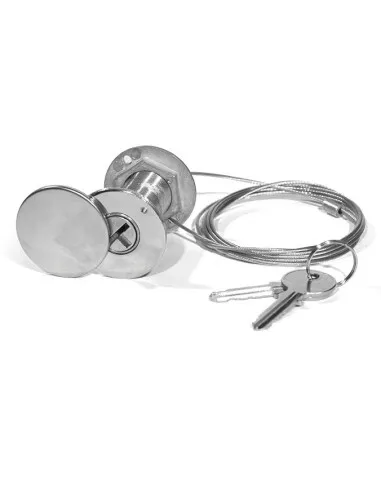 MOTORLINE KIT DE ACCESORIOS ROSSO EVO DESBLOQUEADOR EMERGENCIA EXTERNO PUERTA BASCULANTE 1750SP