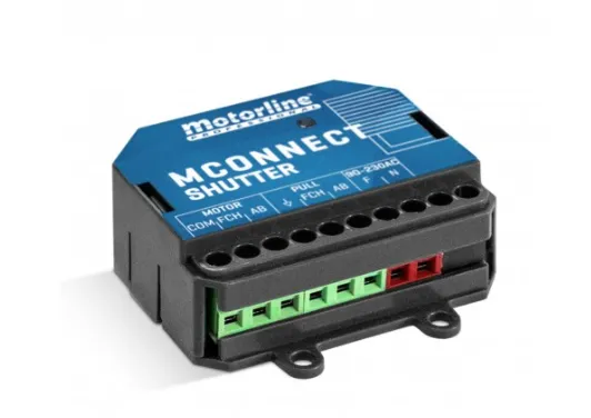 MOTORLINE MÓDULO WIFI MCONNECT SHUTTER
