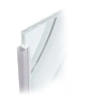 MOTORLINE PERFIL GOMA MBF30 VIDRIO 5+5 3 mt