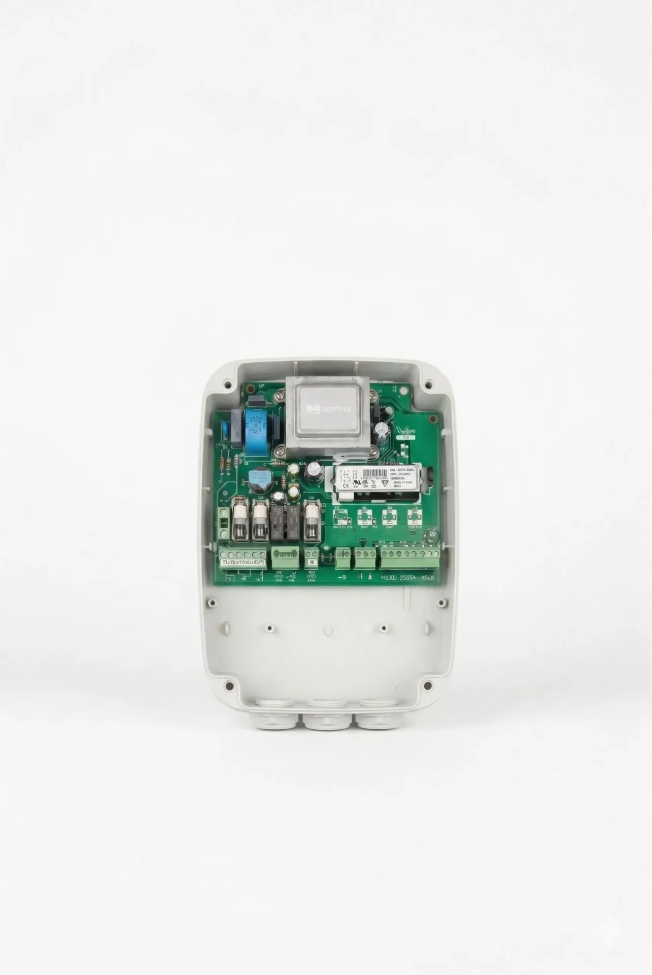 SMINN CUADRO MANIOBRA UNIVERSAL PARA MOTOR MONOFASICO 0.75CV CON BOTONERA ELECTROMECÁNICA