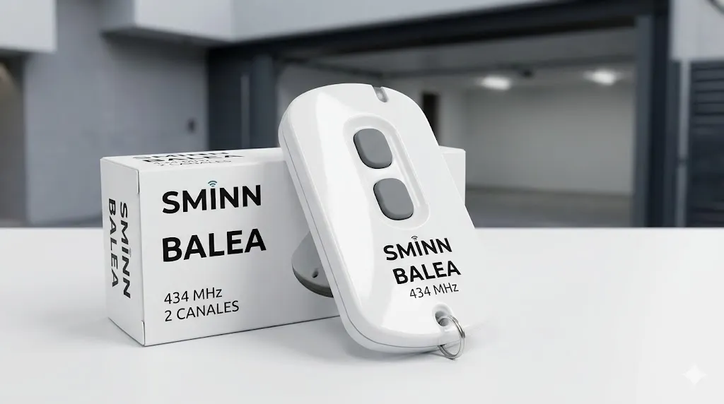 [SMINN BALEA-434] SMINN BALEA 2 CANALES 434MHz 230V