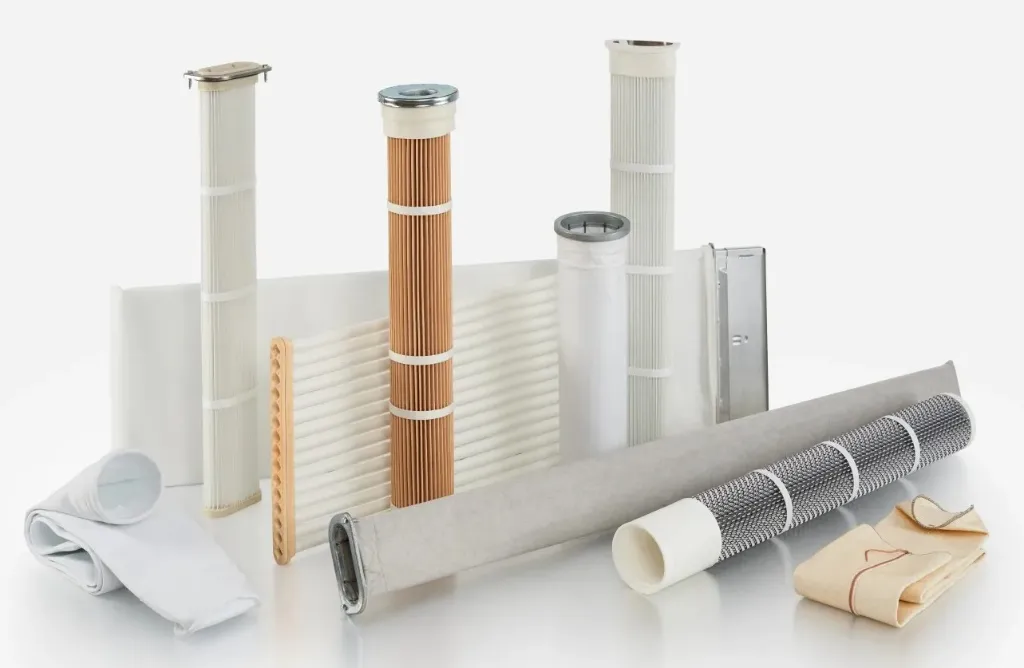 DONALDSON FLITROS DE MANGAS