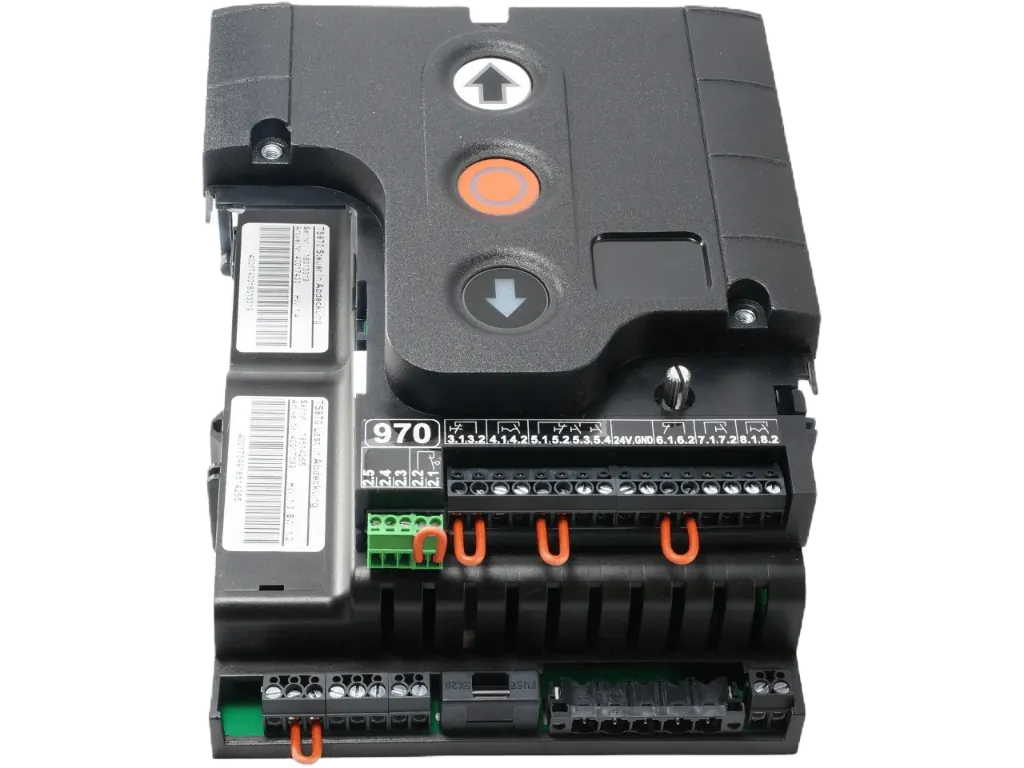 GFA CUADRO DE CONTROL MANIOBRA TS970