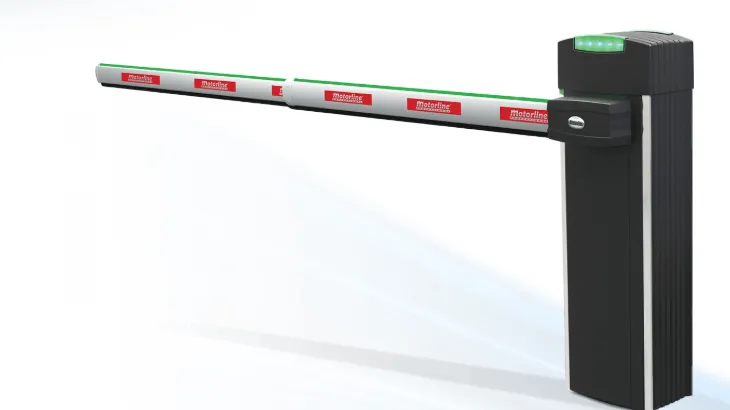MOTORLINE BARRERA AUTOMÁTICA BRUSHLESS SIGMA BL (BL4 sin mástil)