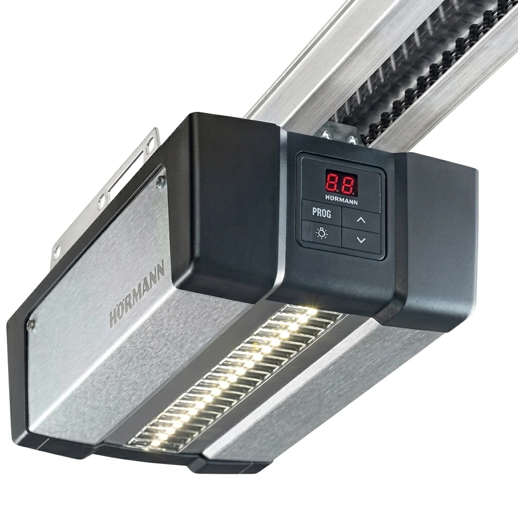 MOTOR PUERTA GARAJE HÖRMANN SUPRAMATIC E SERIE 4