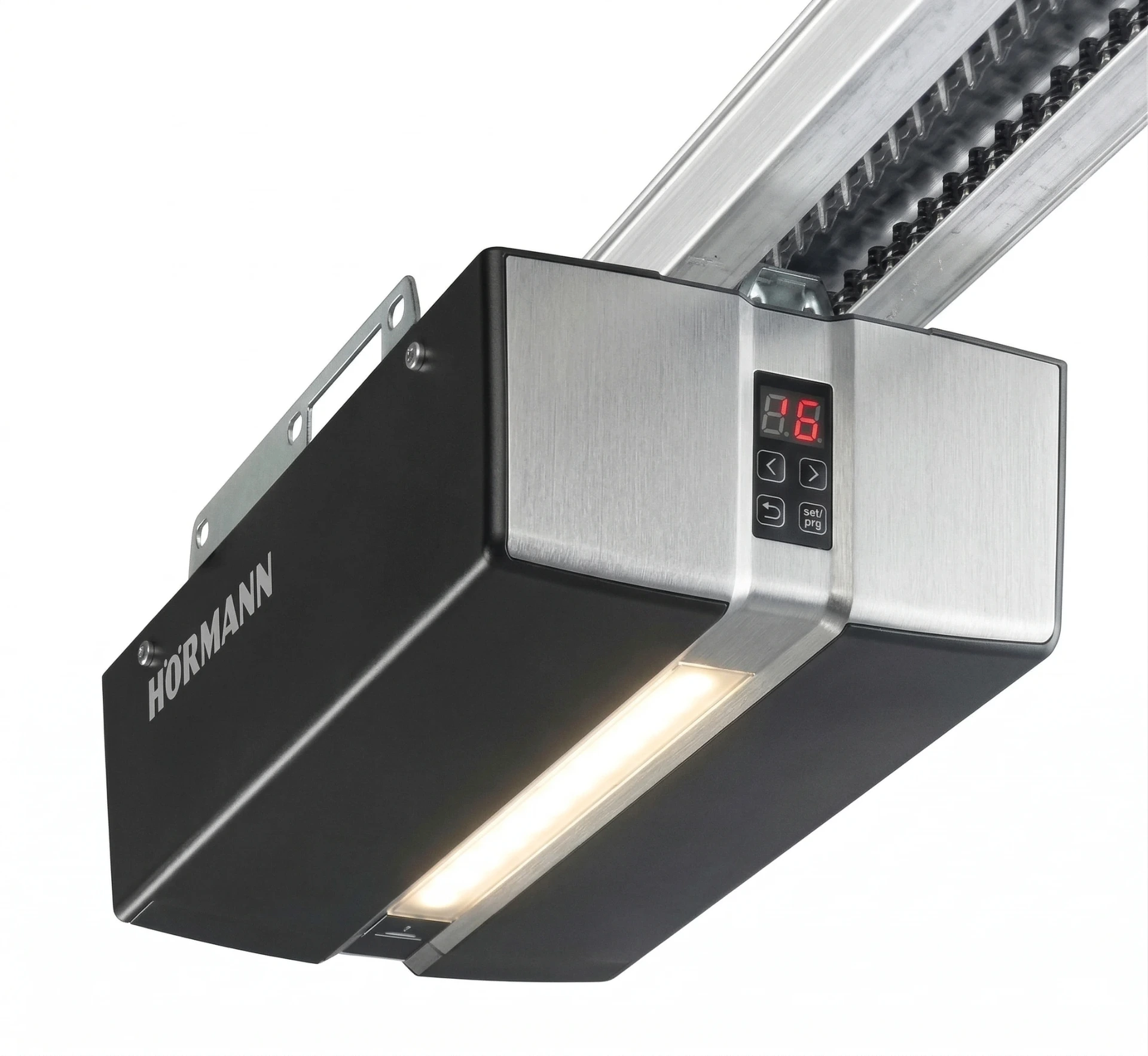 MOTOR PUERTA GARAJE HÖRMANN PROMATIC SERIE 4 BISECUR