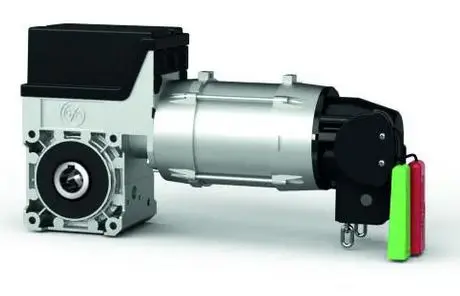 GFA MOTOR PUERTA RAPIDA SI 6.115-25,40 60NM 2A 3PH 400VAC 50HZ