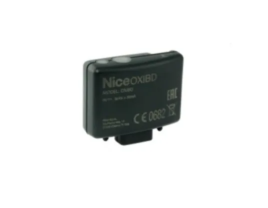 NICE OXIBD RECEPTOR A 433.92MHZ BIDIRECCIONAL ENCHUFABLE