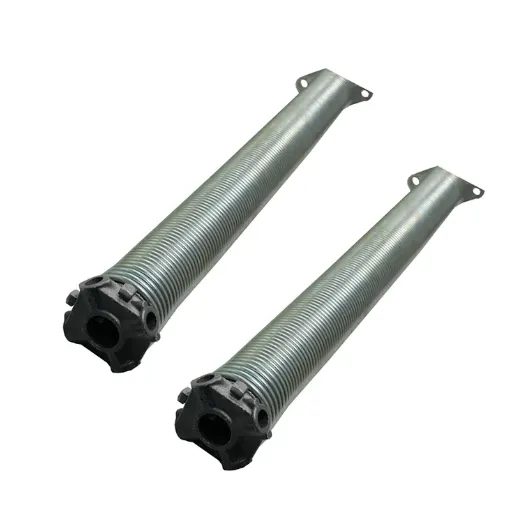 MUELLES DE TORSIÓN PUERTA SECCIONAL