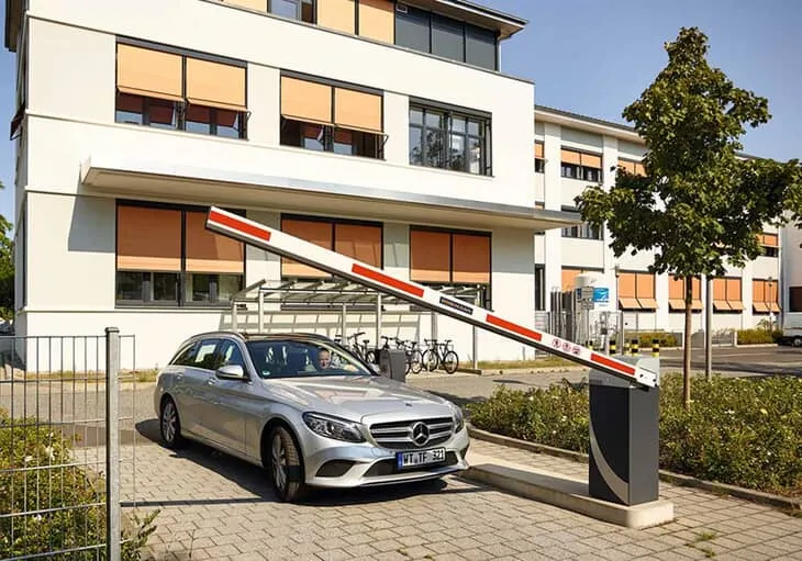 HORMANN BARRERA AUTOMÁTICA SH 300 3M DE ANCHO