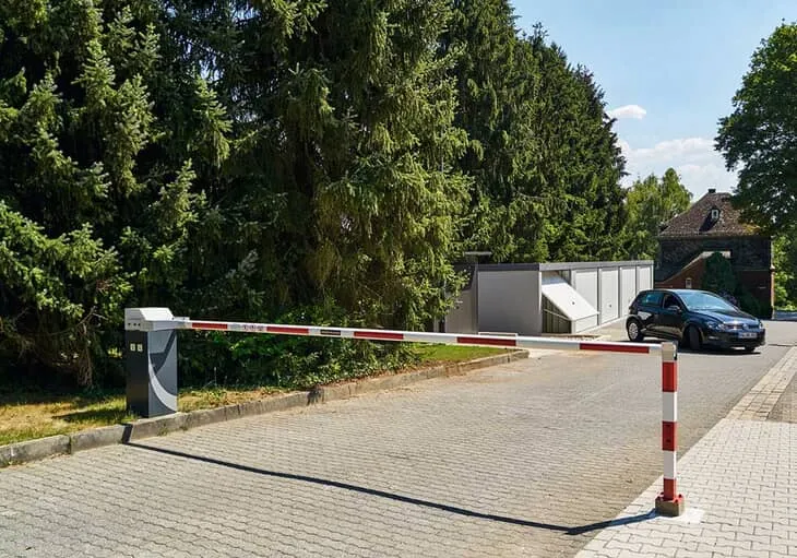 HORMANN BARRERA AUTOMÁTICA SH 600 3M DE ANCHO