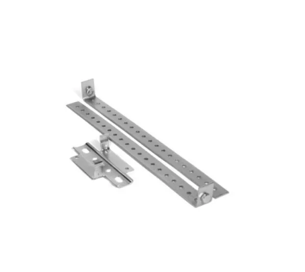 MOTORLINE KR001 KIT DE ACCESORIOS ROSSO EVO TECHO ALTO: DINTEL A TECHO 400mm