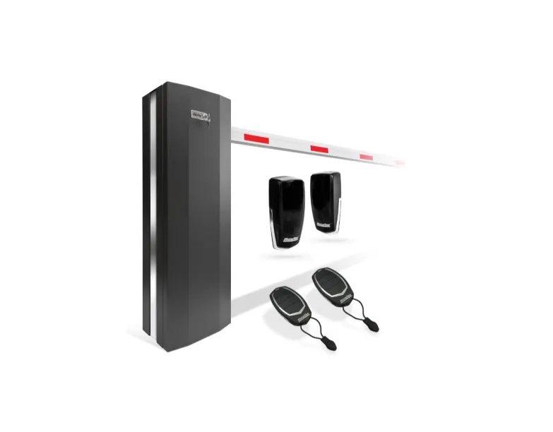 MOTORLINE BARRERA AUTOMÁTICA BRUSHLESS ZUMA-BL8 (Sin led)