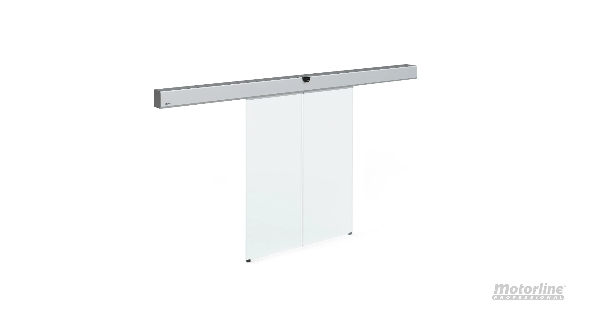 PUERTA AUTOMATICA CRISTAL MOTORLINE KAPV100 - 5800