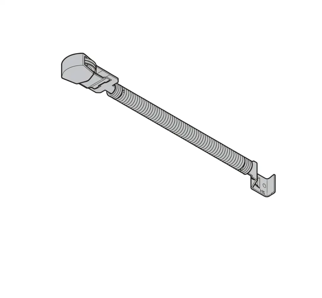 MUELLE HORMANN DE TRACCIÓN PUERTA SECCIONAL T1