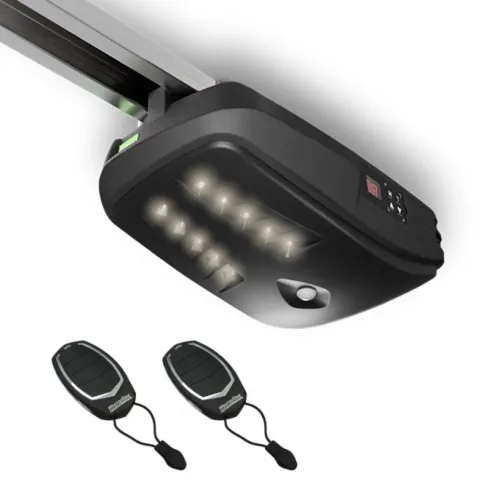 MOTORLINE KIT MOTOR ROSSO PRO PUERTA SECCIONAL O BASCULANTE