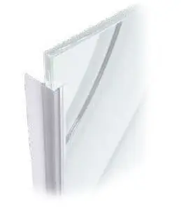 MOTORLINE PERFIL GOMA MBP30 VIDRIO 5+5 3 mt